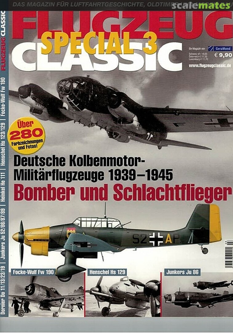 Flugzeug Classic