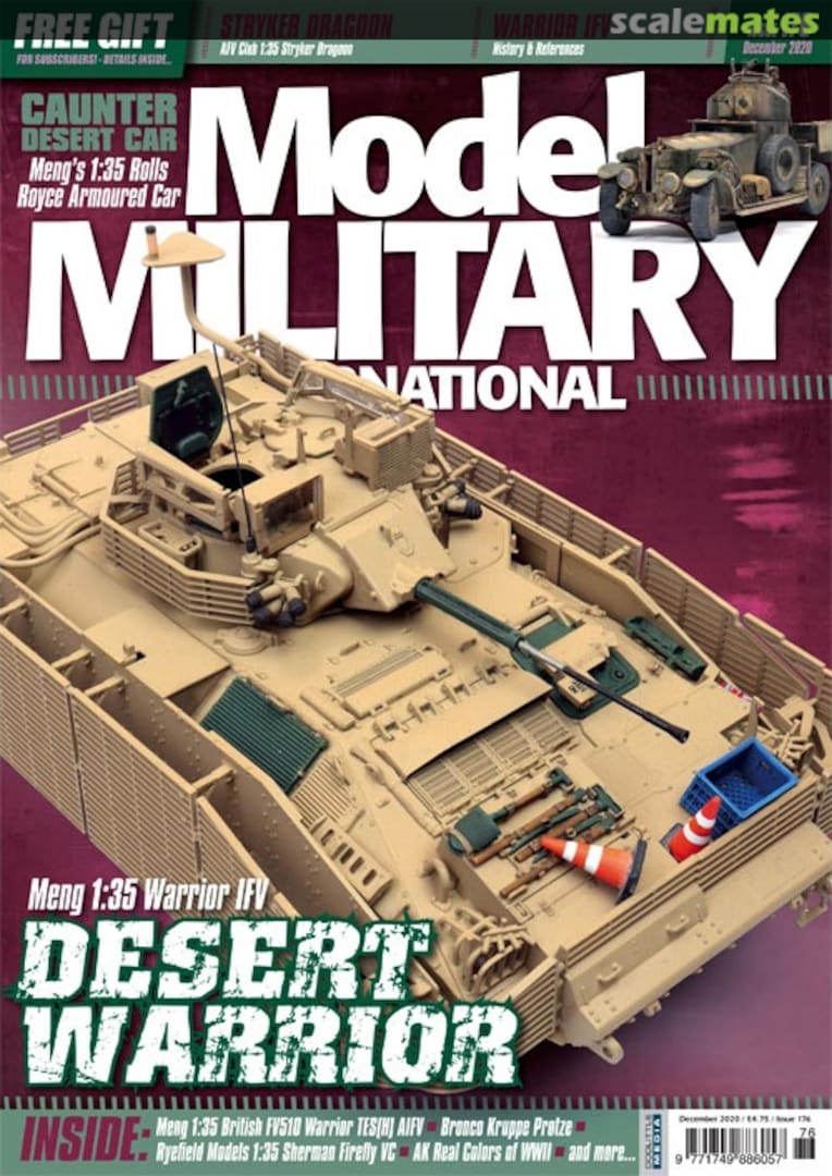 Model Military International