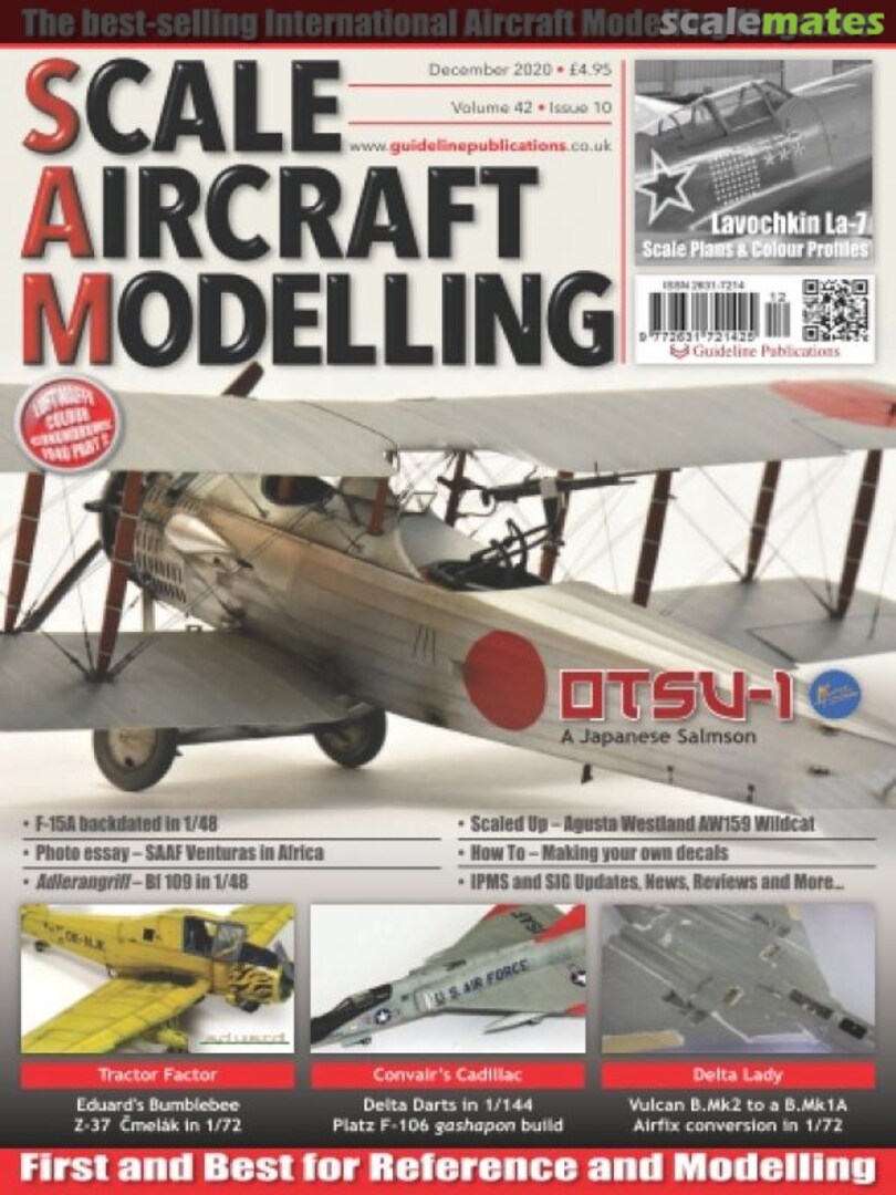 Scale Aircraft Modelling