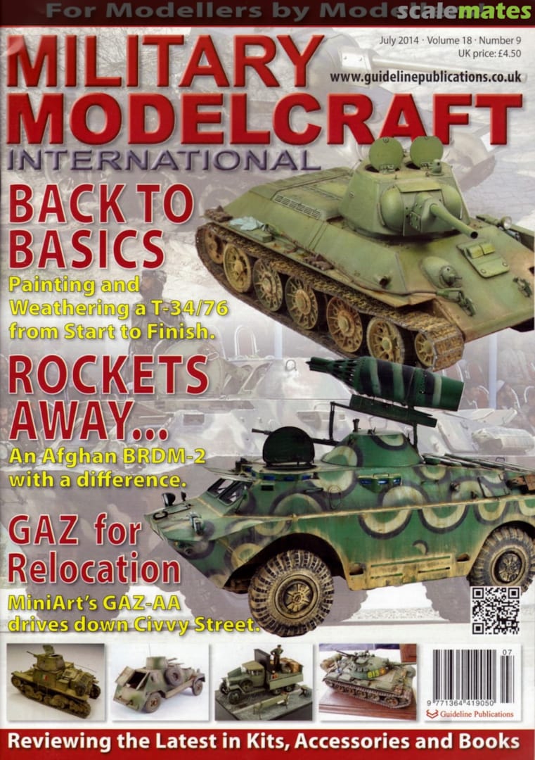 Military Modelcraft International