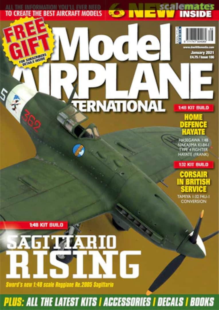 Model Airplane International