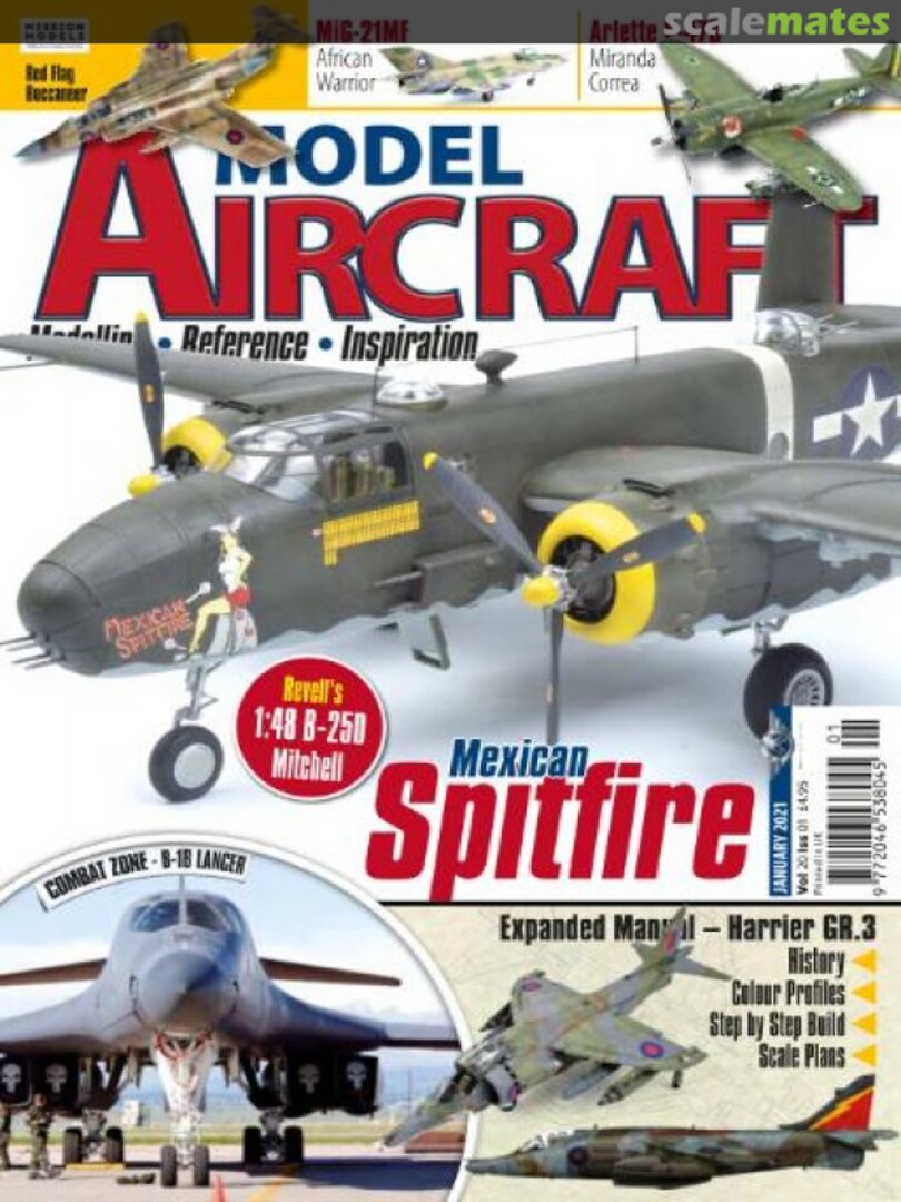 Model Aircraft Monthly