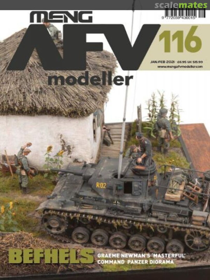 AFV Modeller