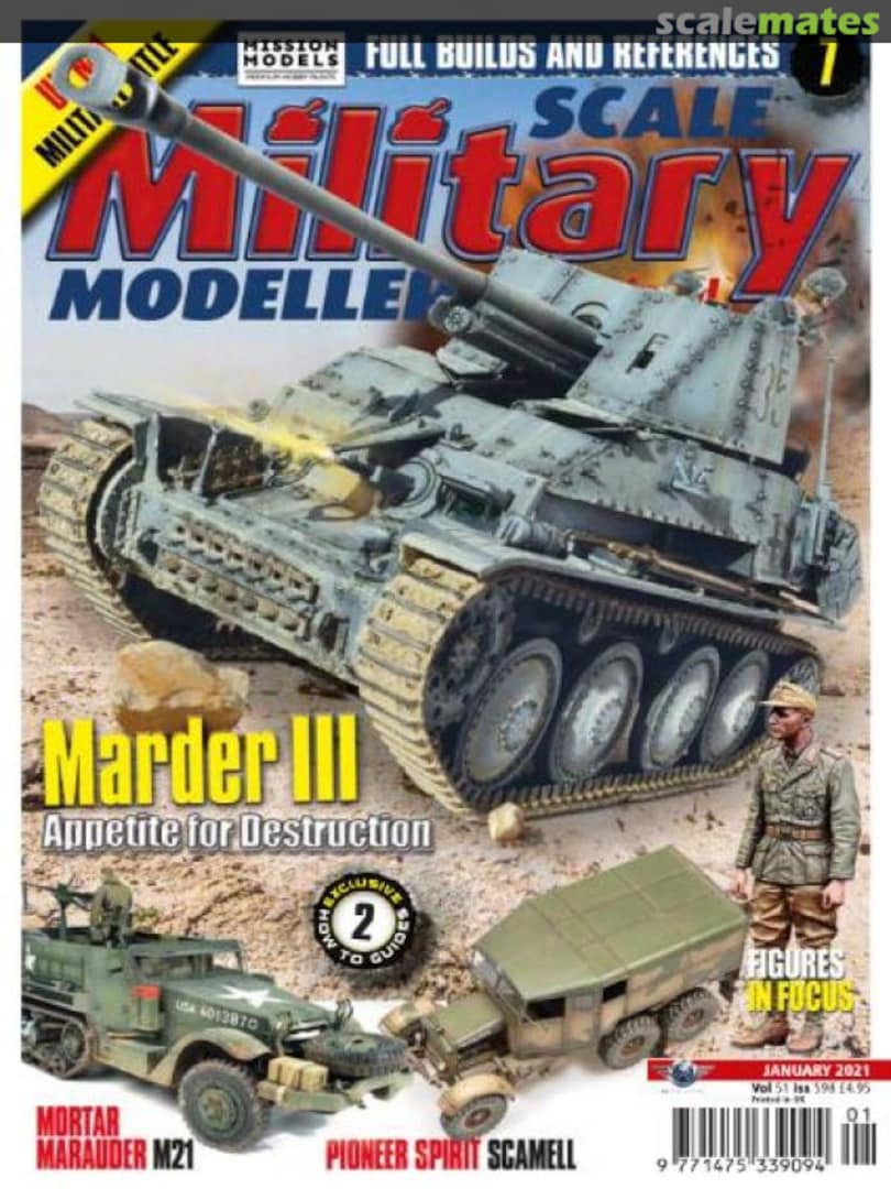 Scale Military Modeller