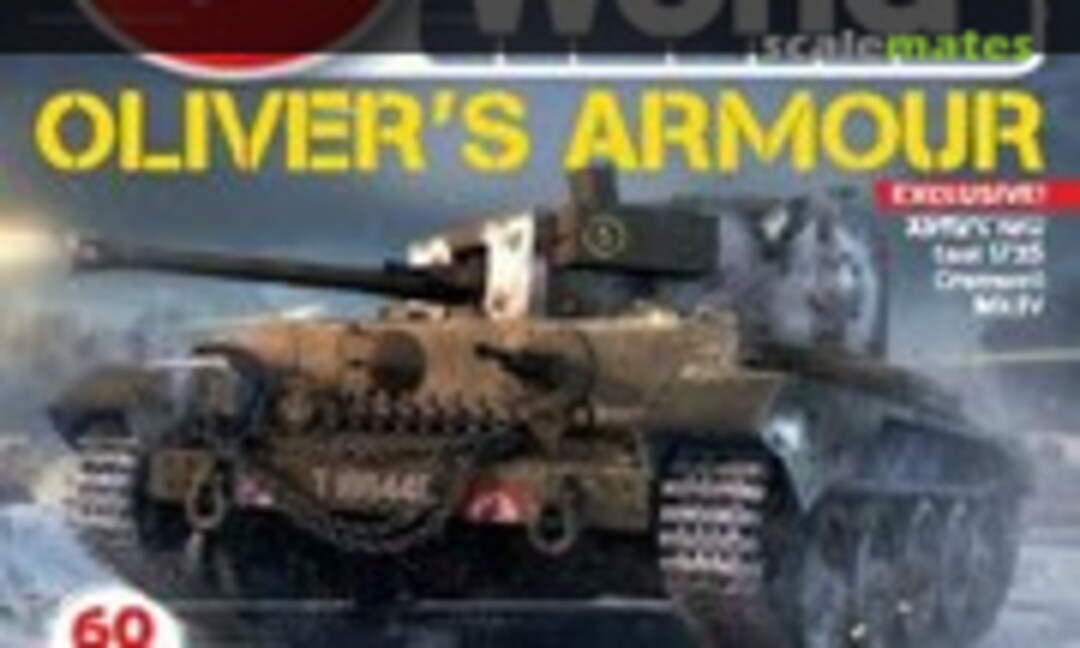 (Airfix Model World Issue 123)