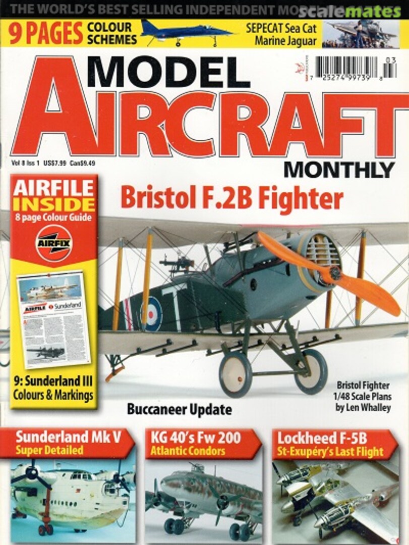 Model Aircraft Monthly