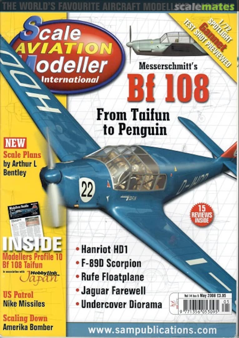 Scale Aviation Modeller International