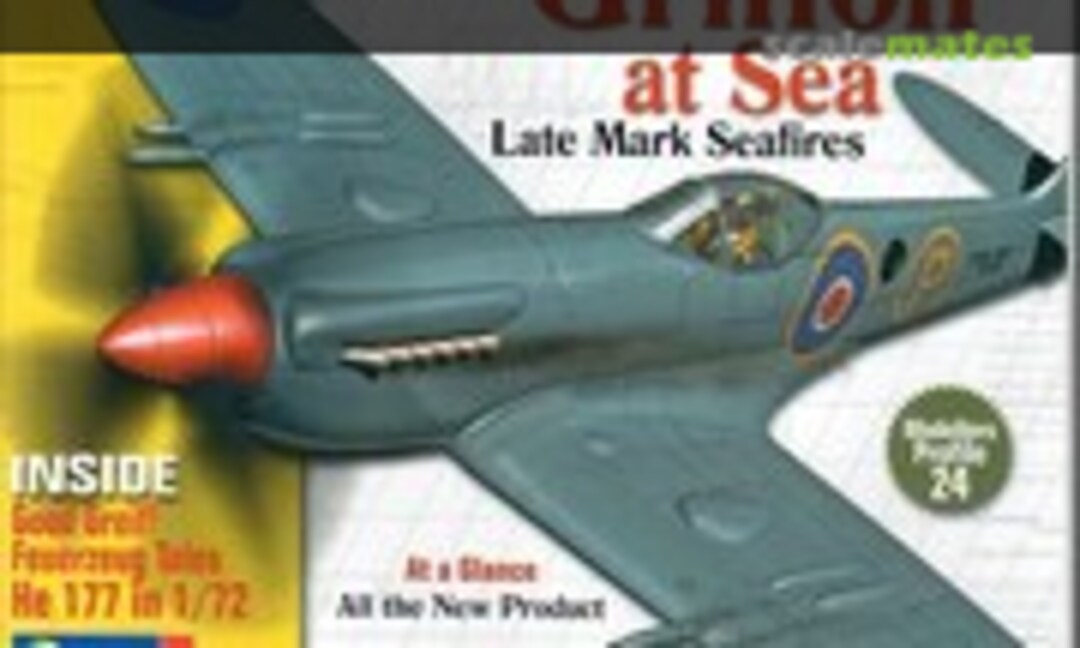 (Scale Aviation Modeller International Volume 15 Issue 07)