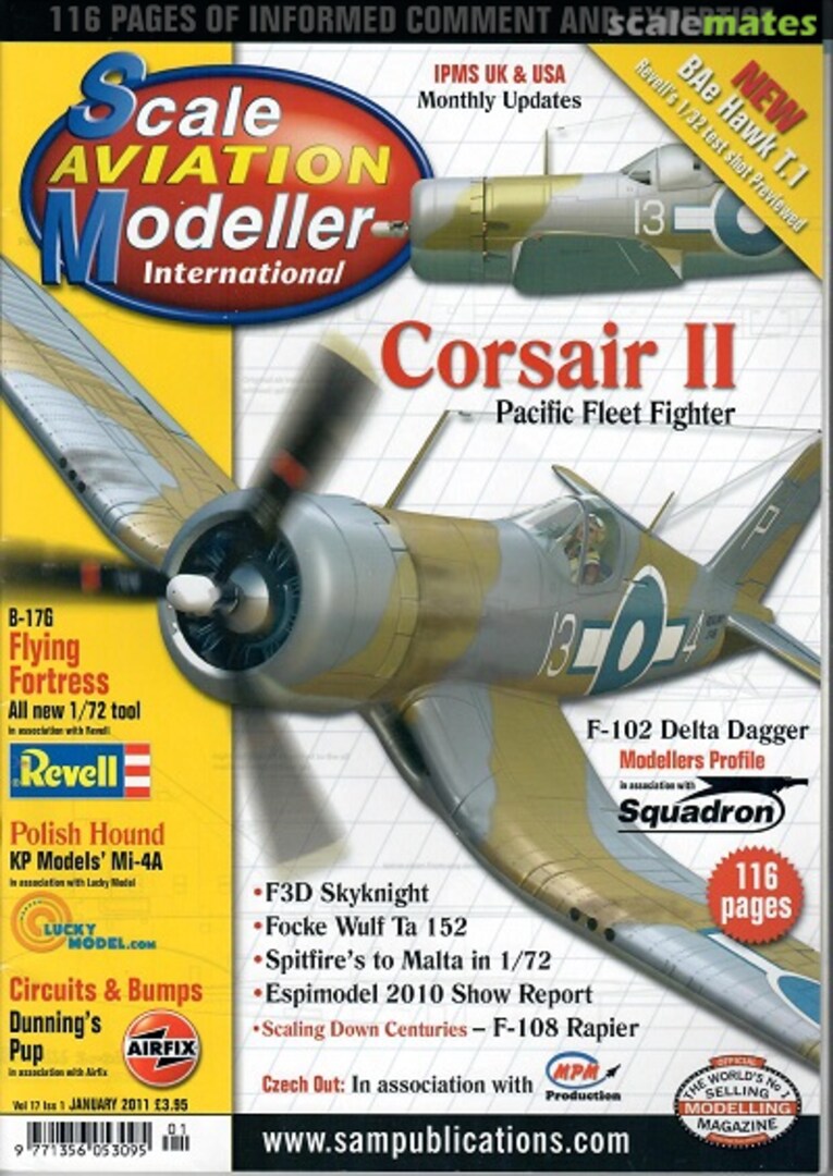 Scale Aviation Modeller International