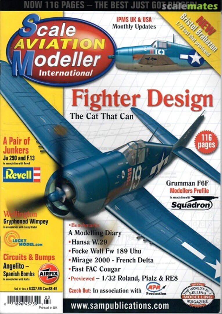 Scale Aviation Modeller International