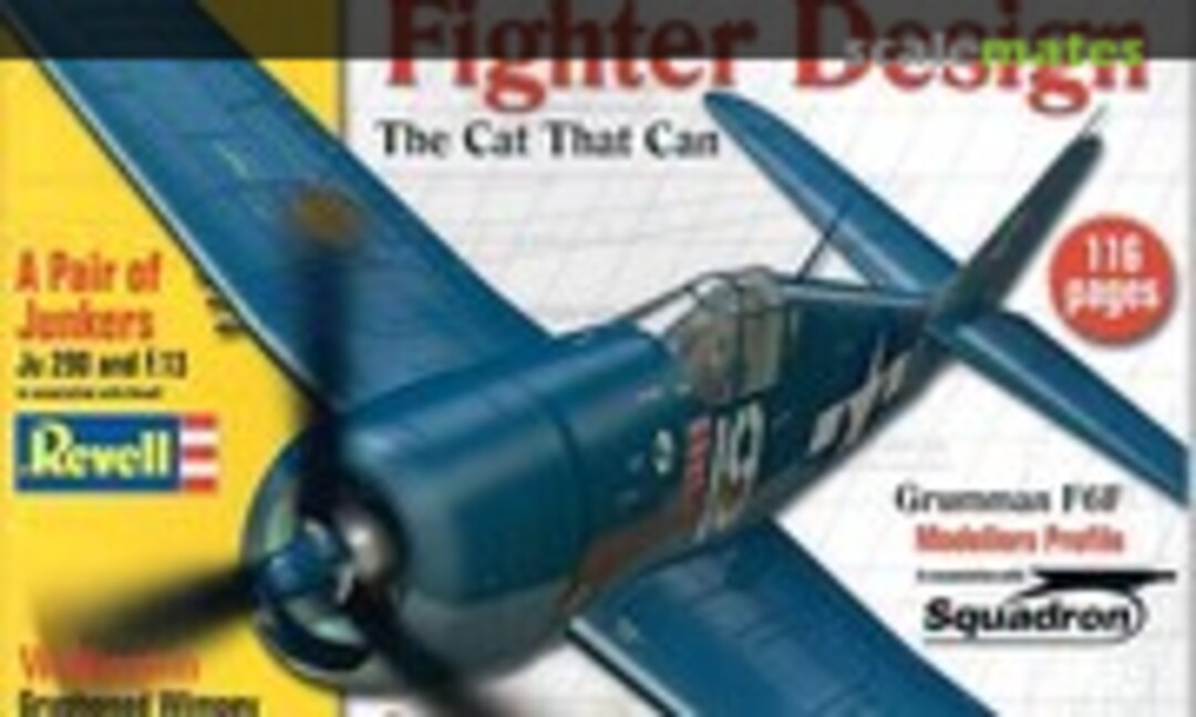 (Scale Aviation Modeller International Volume 17 Issue 03)