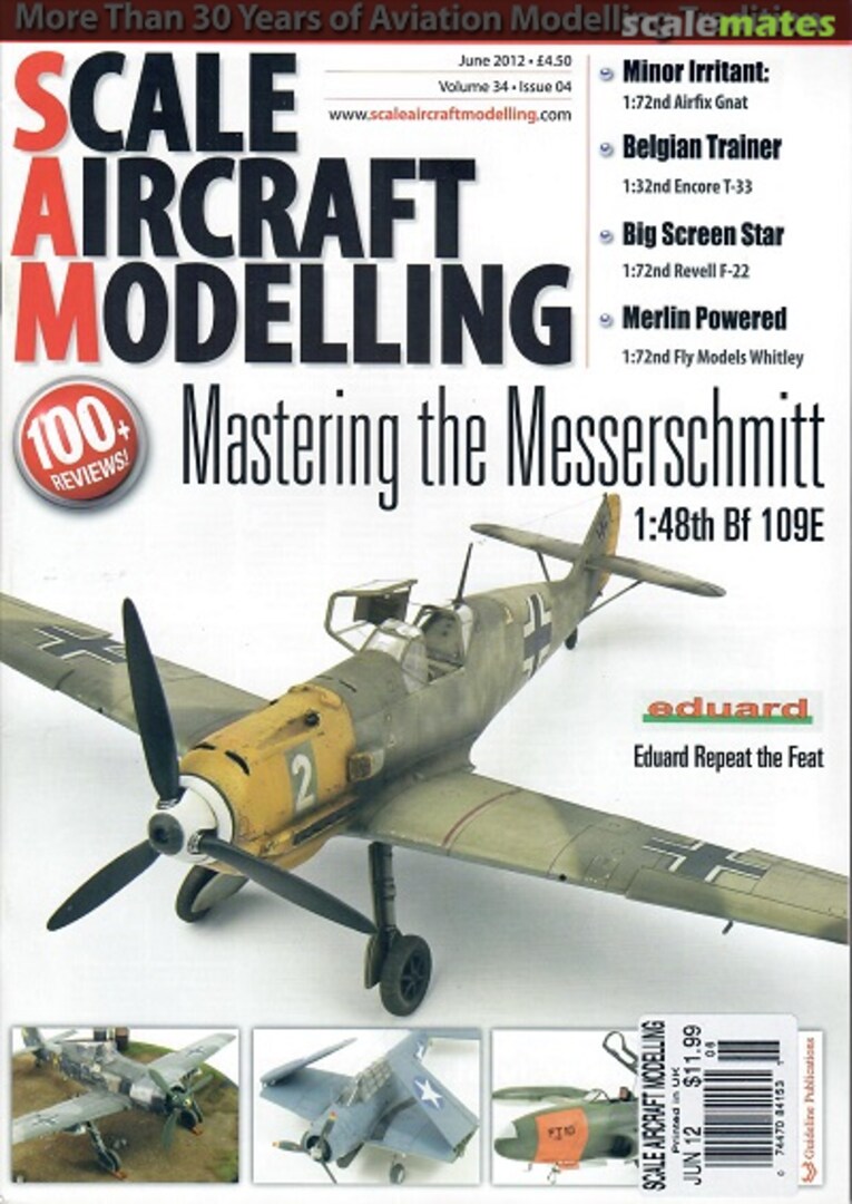 Scale Aircraft Modelling