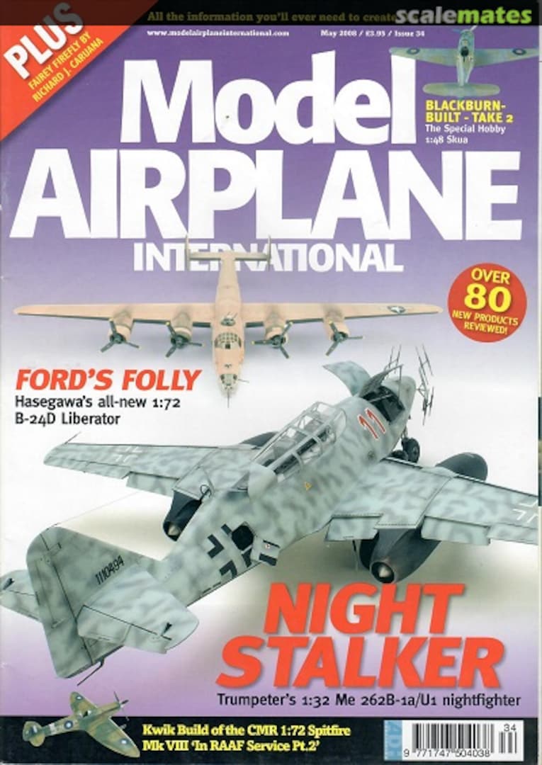 Model Airplane International