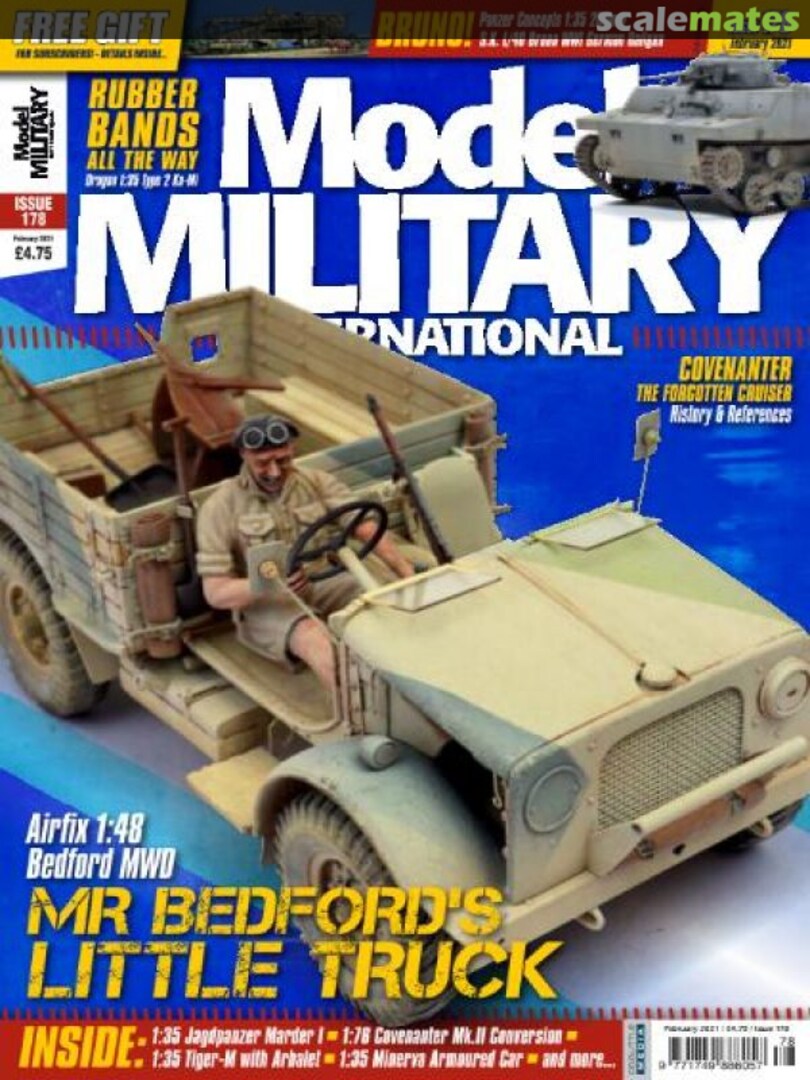 Model Military International