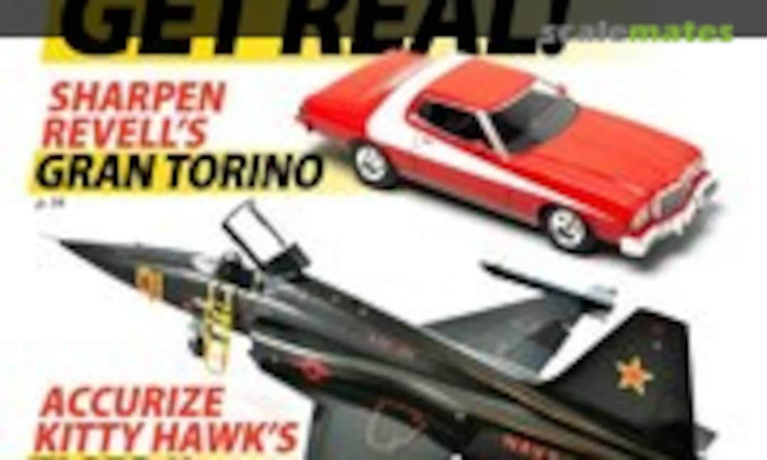 (FineScale Modeler Volume 39 Issue 3)