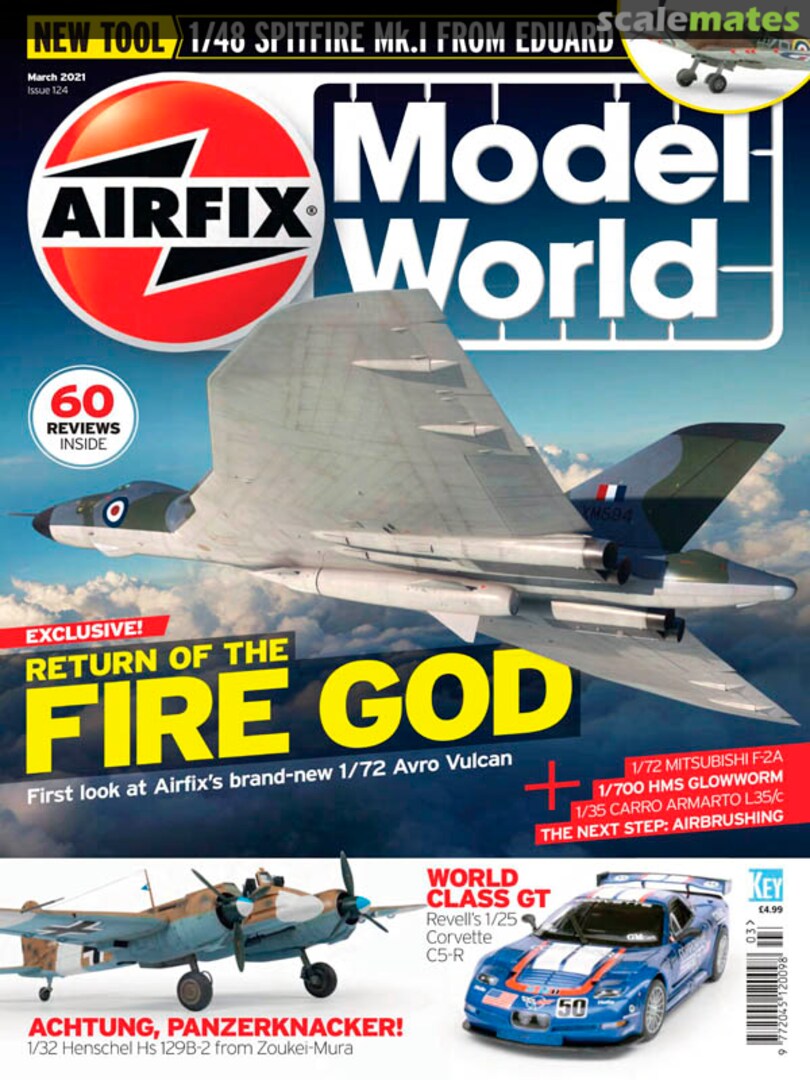 Airfix Model World