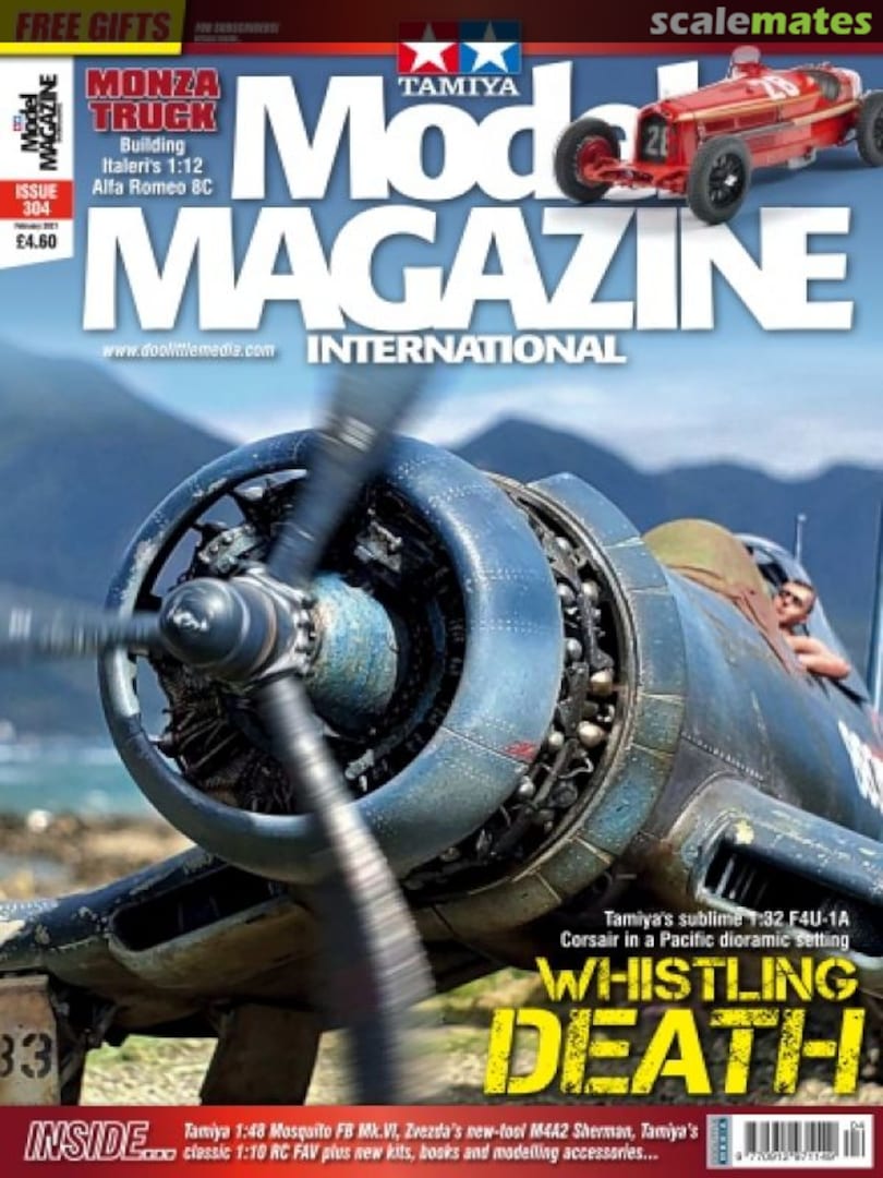 Tamiya Model Magazine