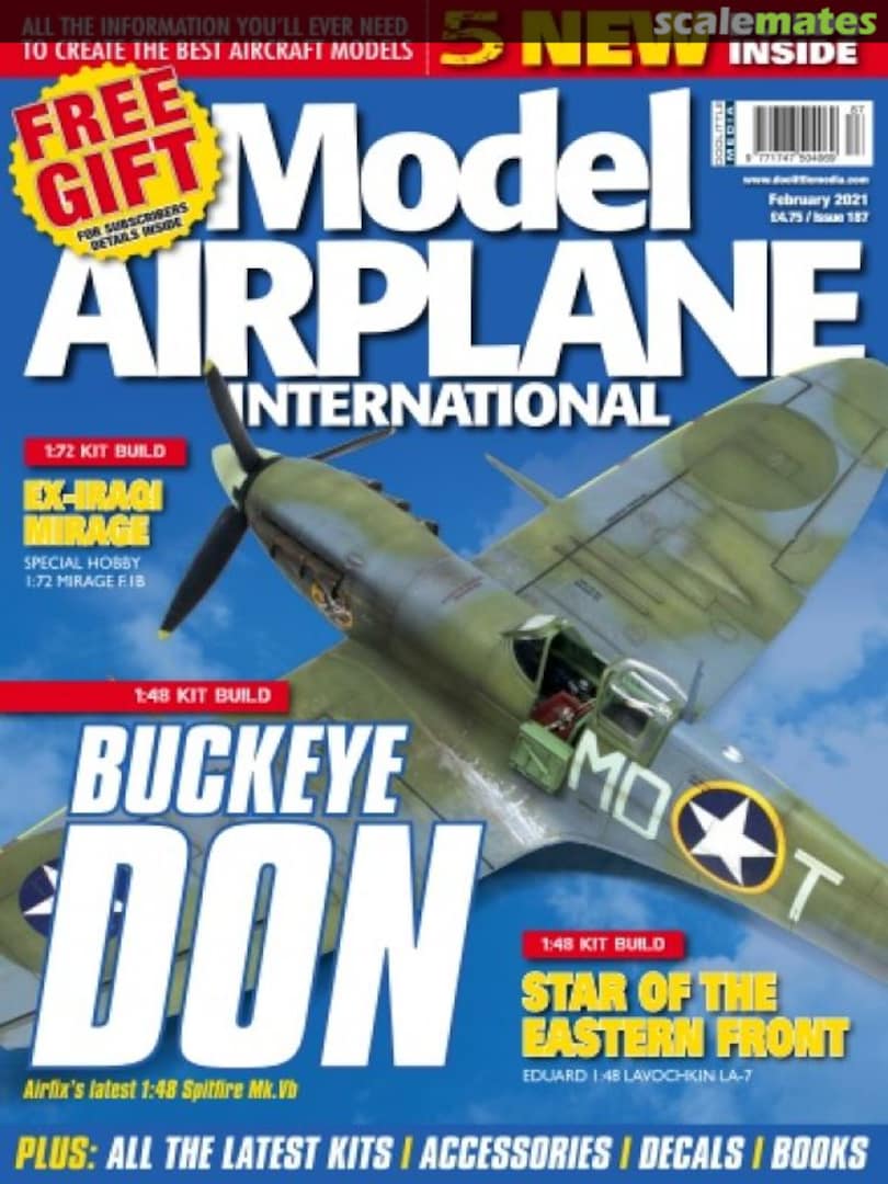 Model Airplane International