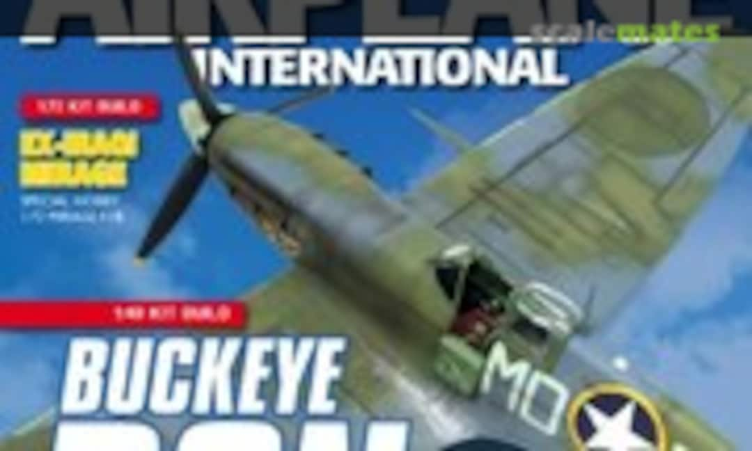 (Model Airplane International 187)