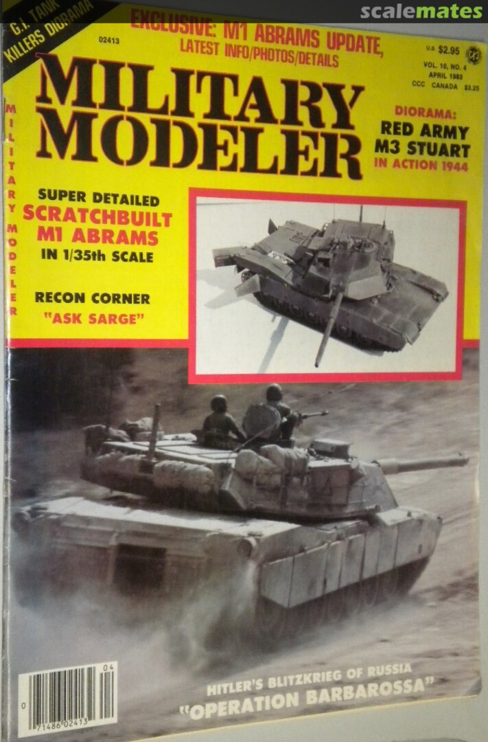 Military Modeler