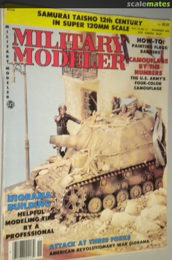 Military Modeler