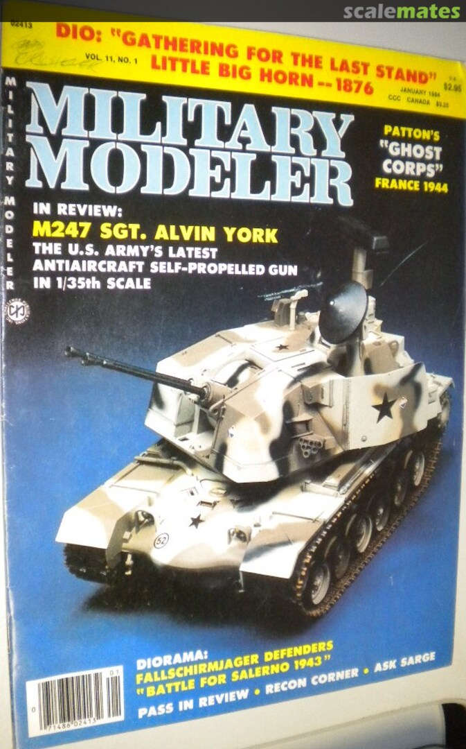 Military Modeler