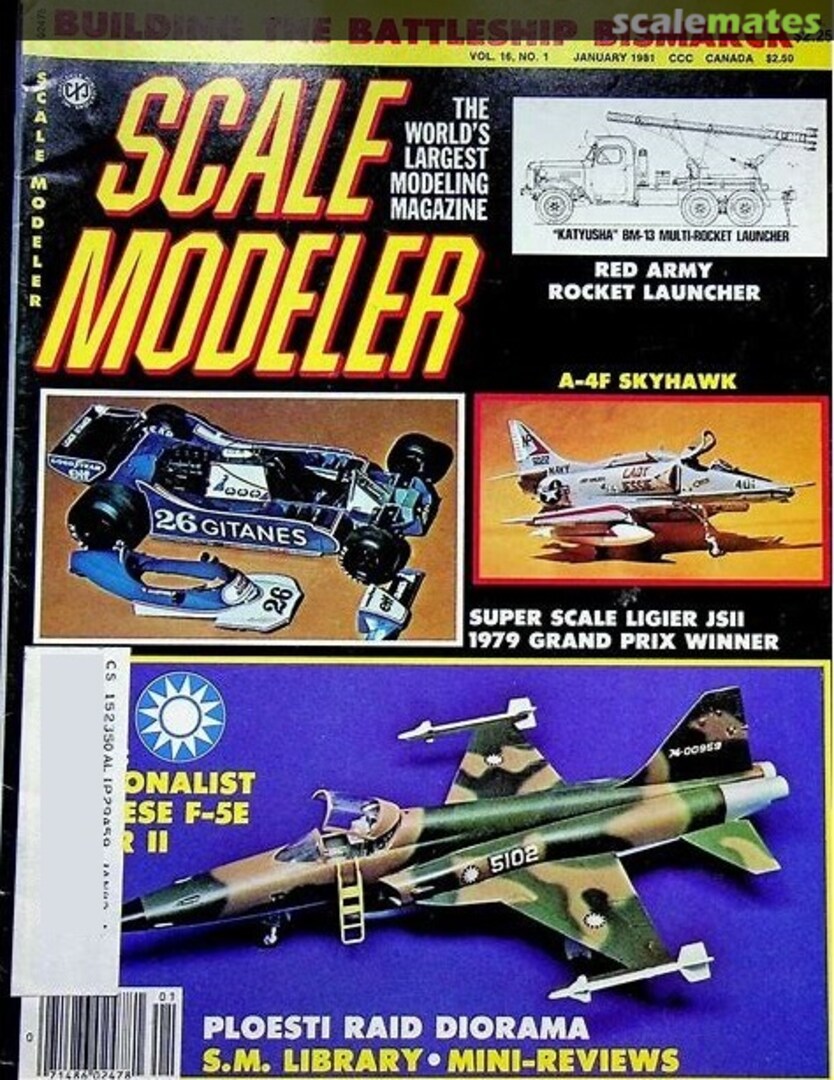 Scale Modeler