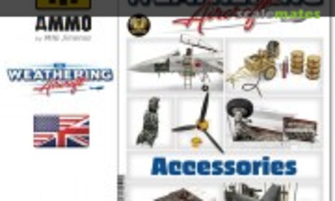 (The Weathering Aircraft 18 - Accessories)