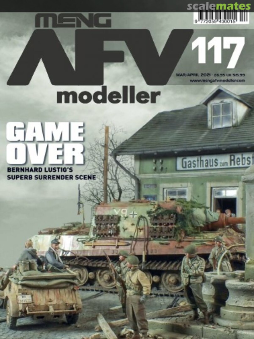 AFV Modeller