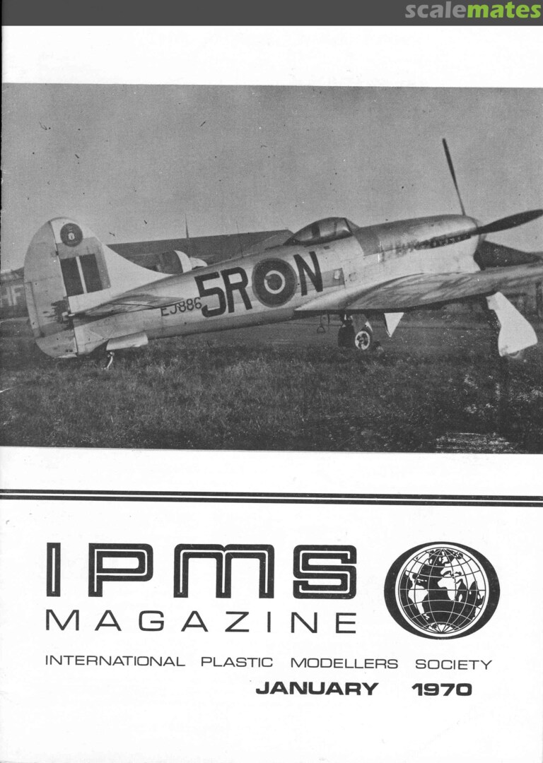 IPMS UK Magazine