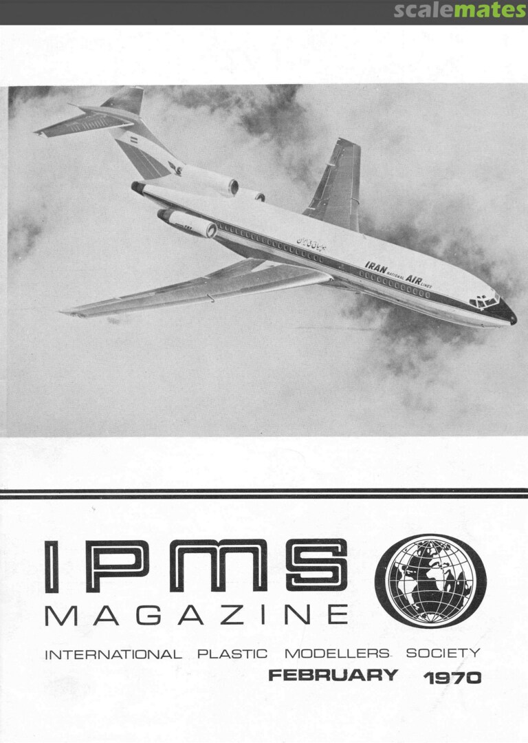 IPMS UK Magazine