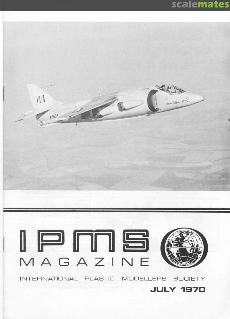 IPMS UK Magazine