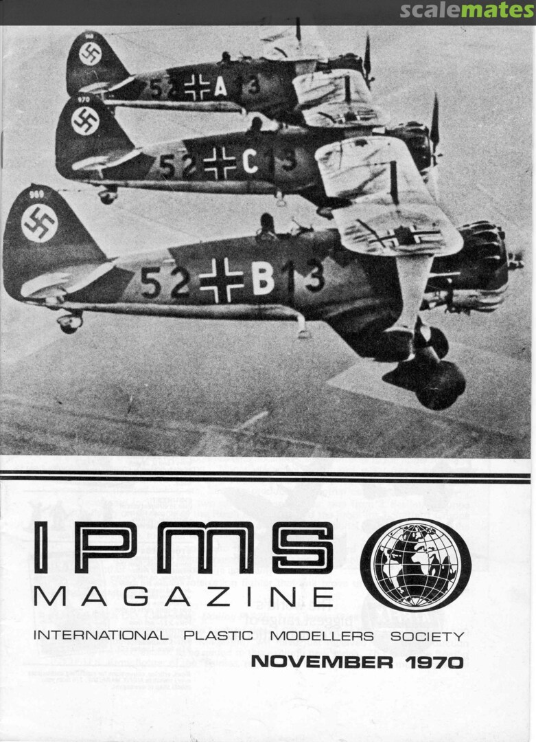 IPMS UK Magazine