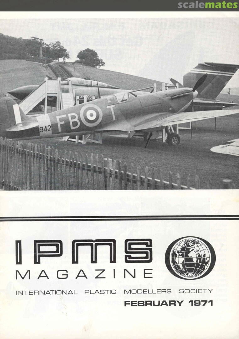 IPMS UK Magazine