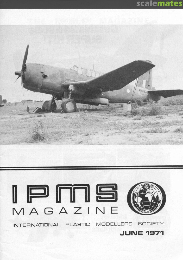 IPMS UK Magazine