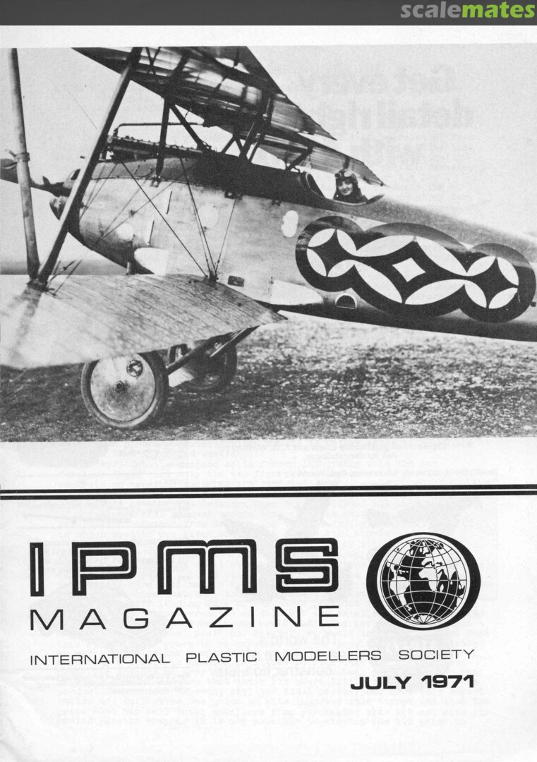 IPMS UK Magazine