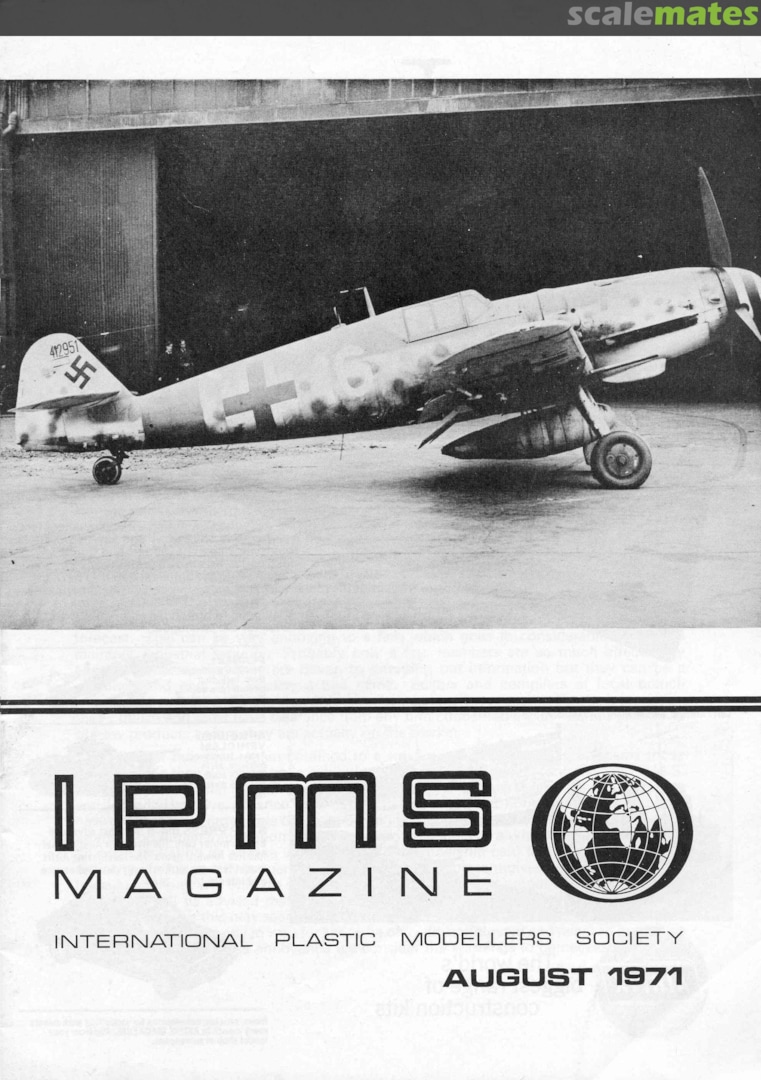 IPMS UK Magazine