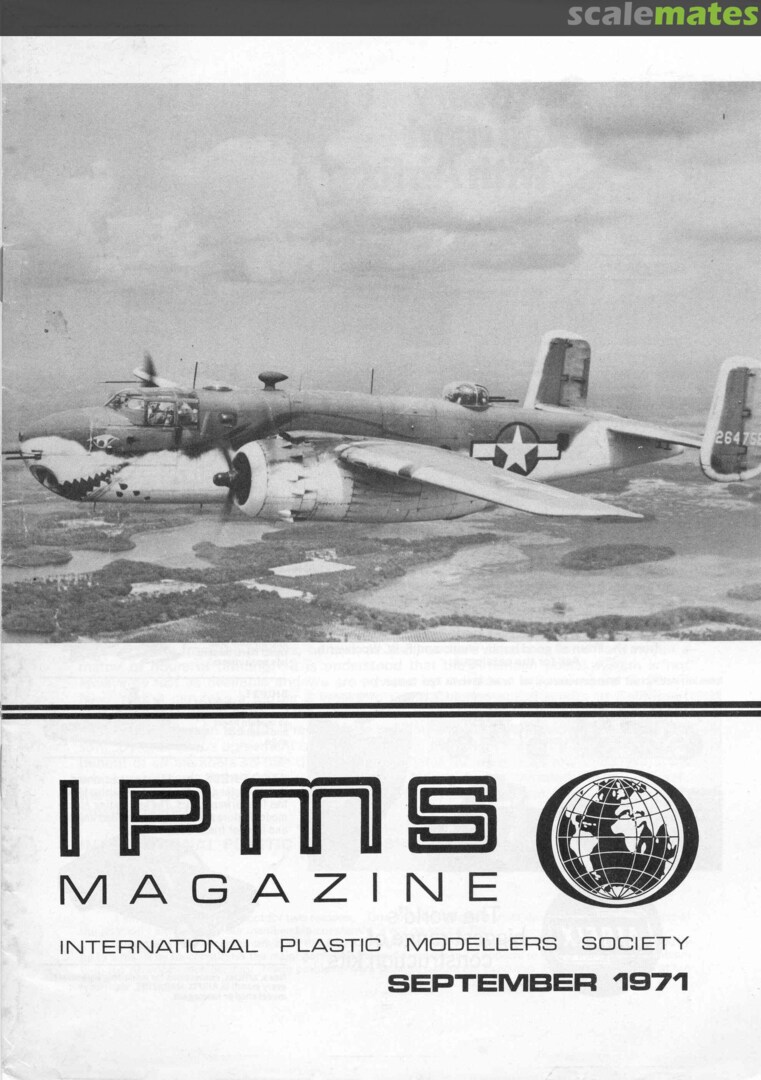 IPMS UK Magazine