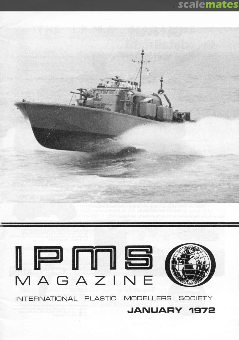 IPMS UK Magazine