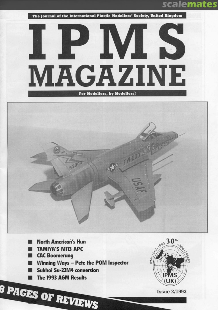 IPMS UK Magazine