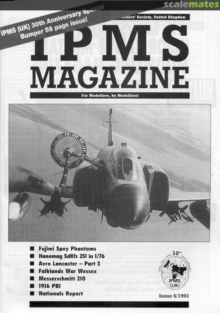 IPMS UK Magazine