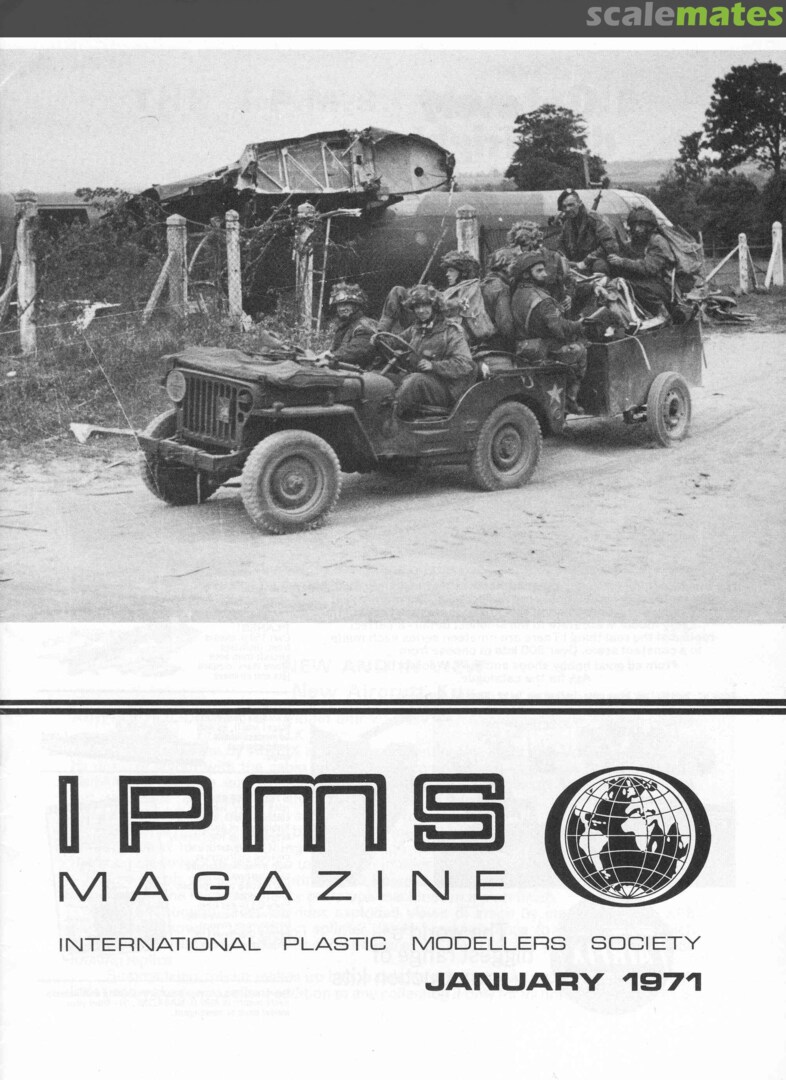 IPMS UK Magazine