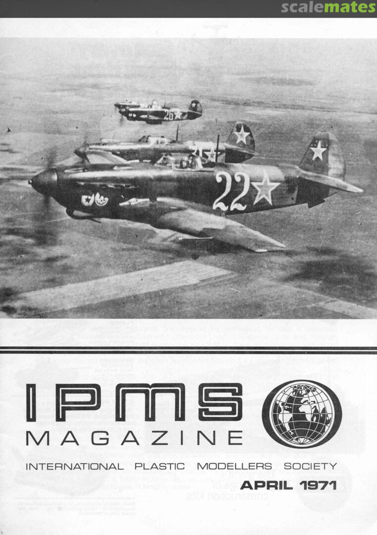 IPMS UK Magazine