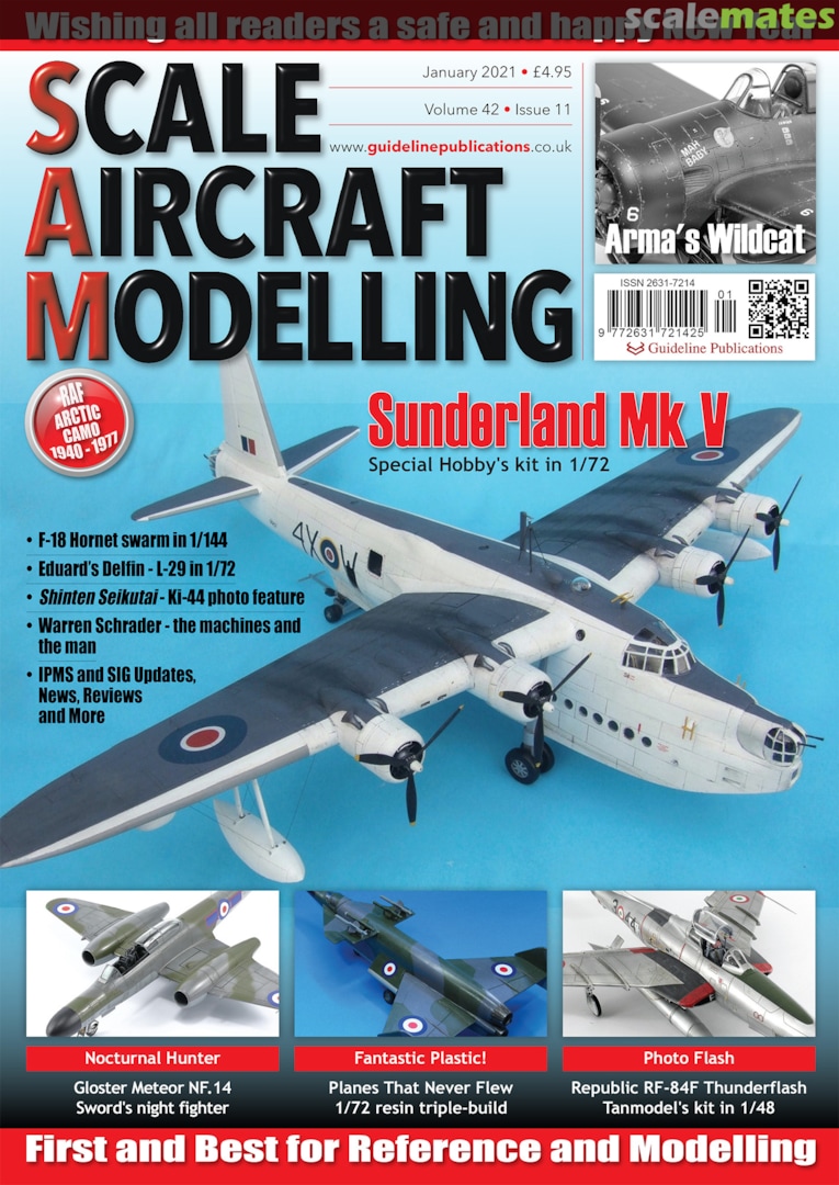 Scale Aircraft Modelling