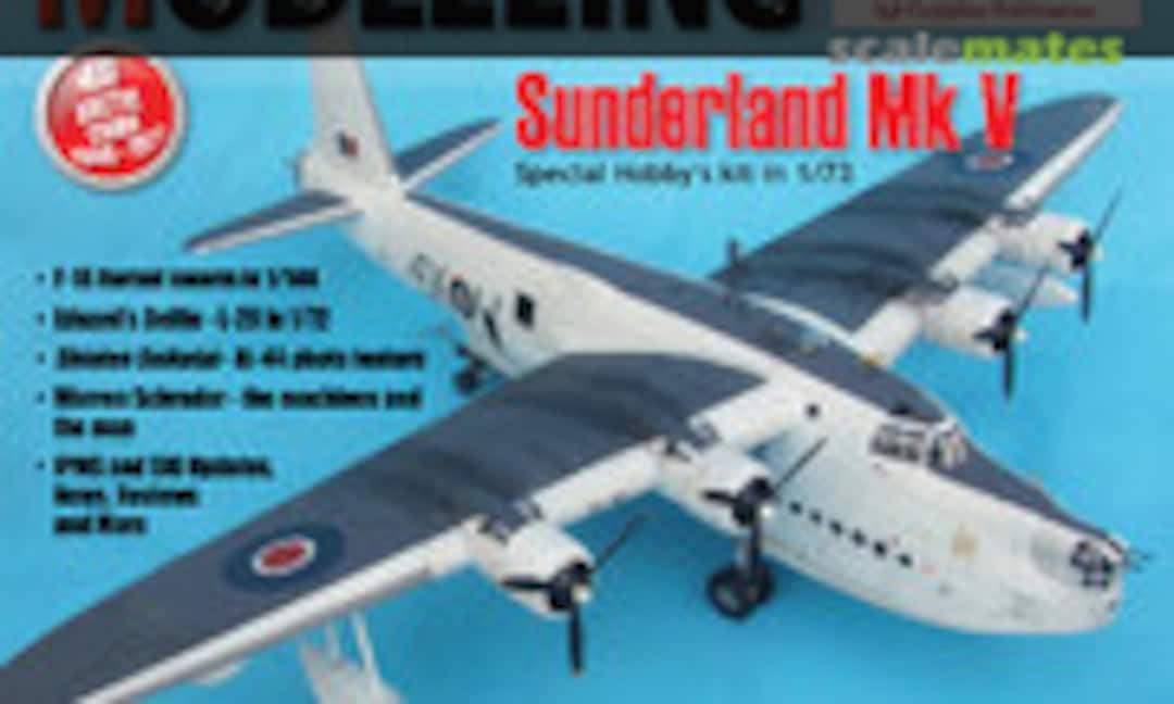 (Scale Aircraft Modelling Volume 42, Issue 11)