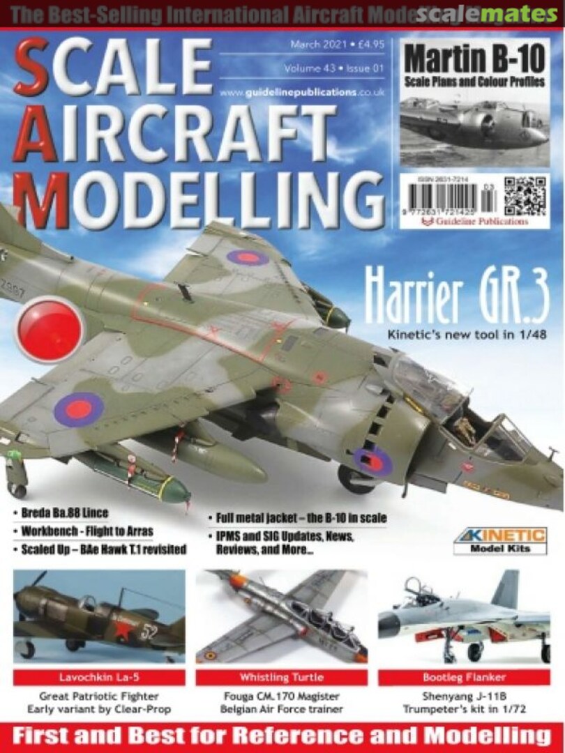 Scale Aircraft Modelling