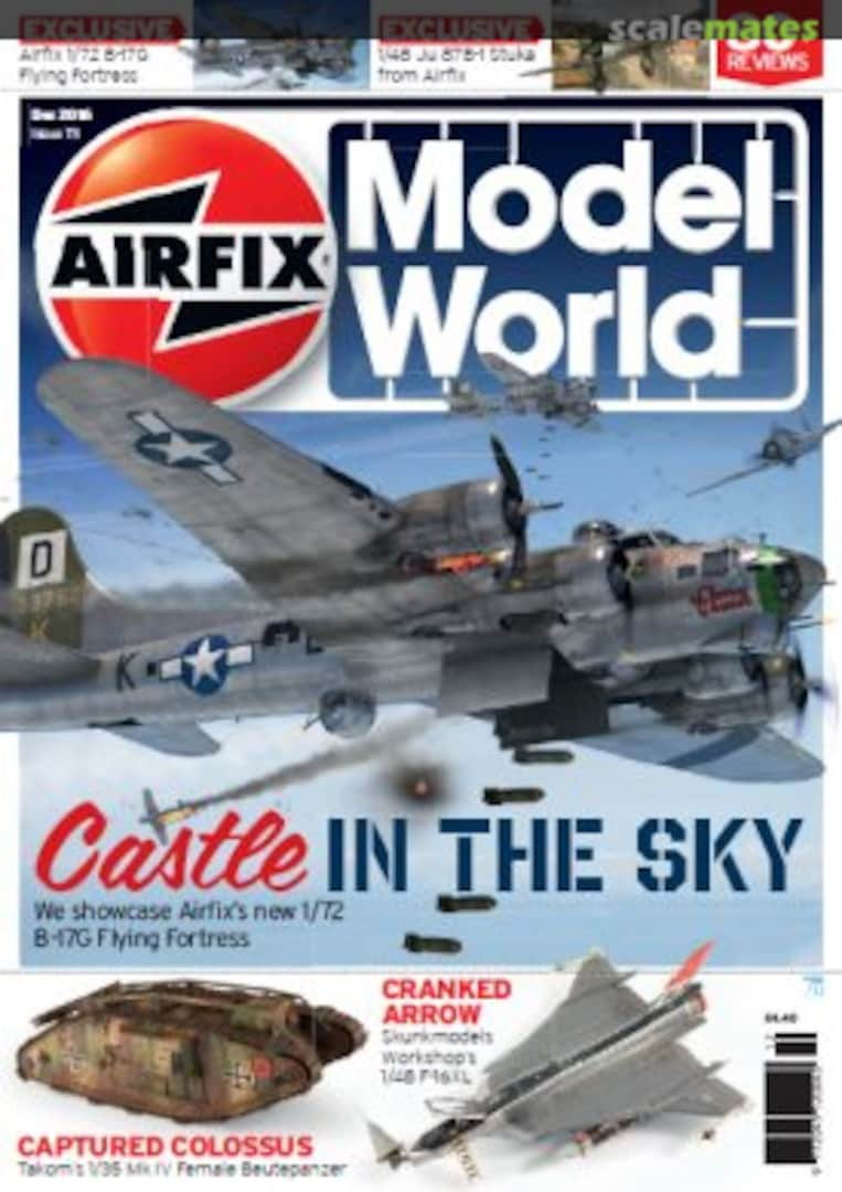 Airfix Model World