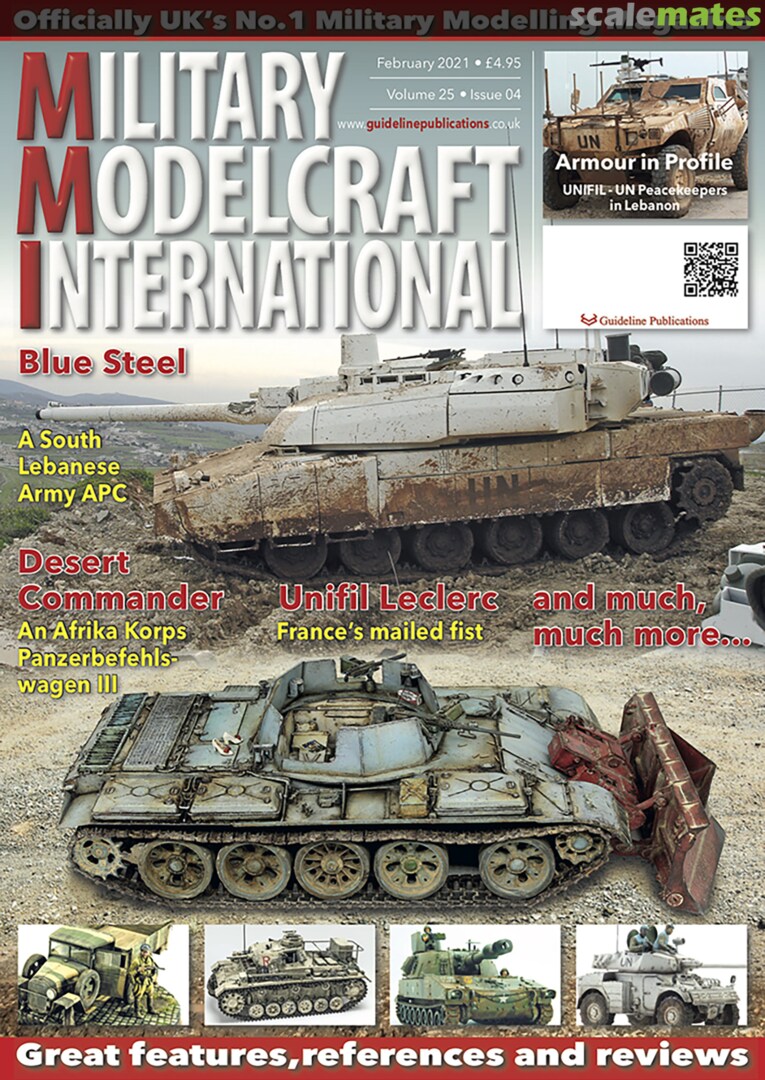 Military Modelcraft International