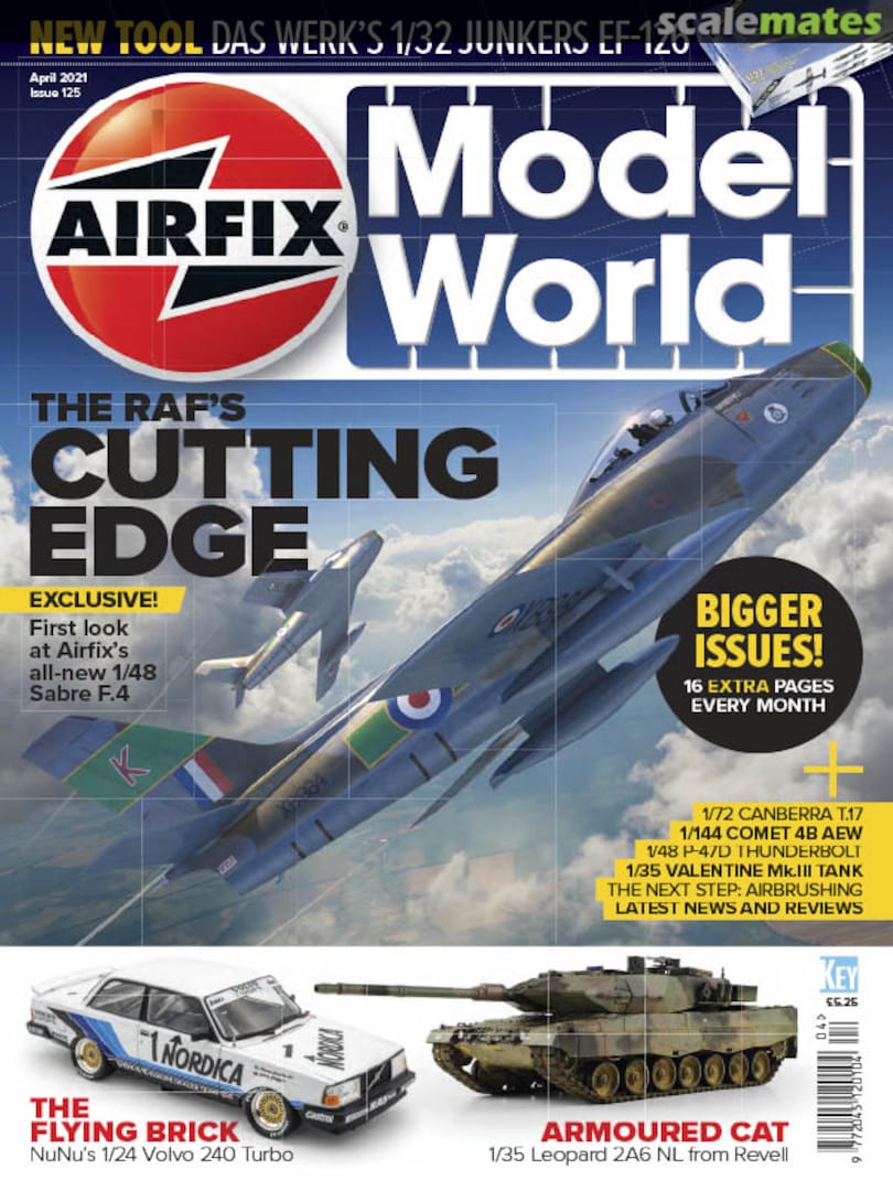 Airfix Model World