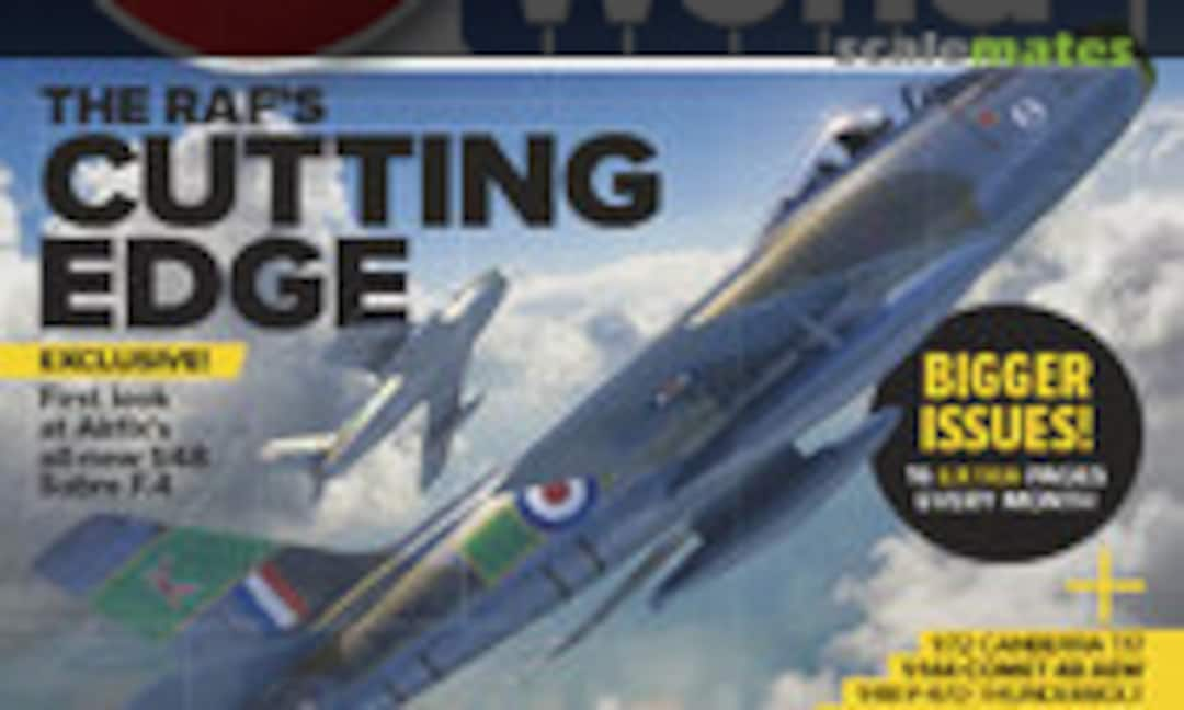 (Airfix Model World Issue 125)